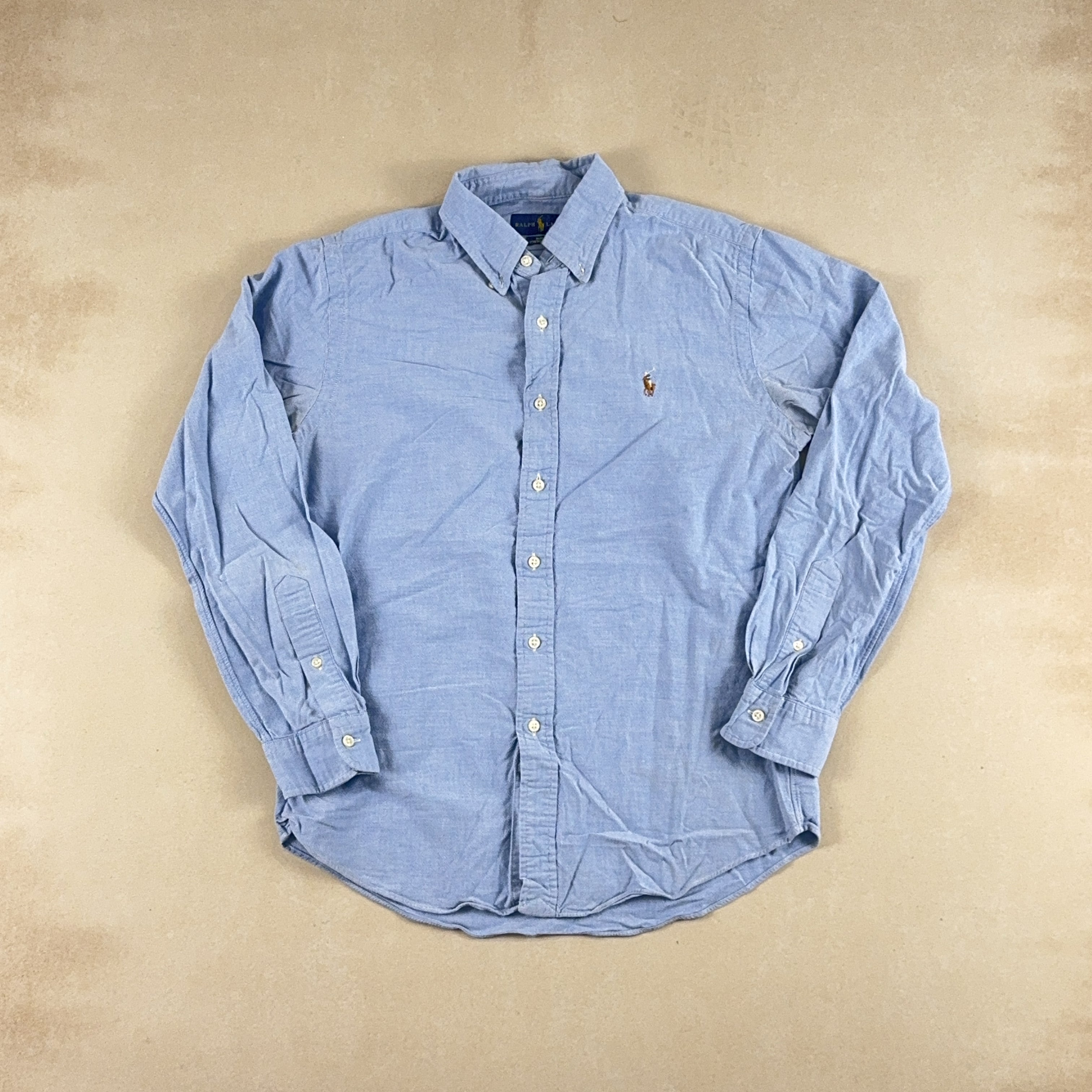 RALPH LAUREN SHIRT - MEDIUM