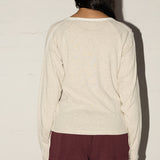 LS Soccer Shirt - Grey Marle