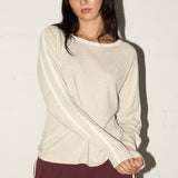 LS Soccer Shirt - Grey Marle