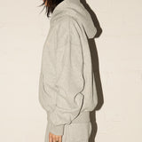 Comfy Hood - Salty Marle