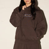 Comfy Hood - Espresso