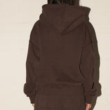 Comfy Hood - Espresso