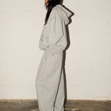 Comfy Zip Hood - Salty Marle