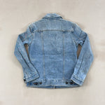 LEVI'S STRAUSS DENIM JACKET - X SMALL