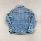 LEVI'S STRAUSS DENIM JACKET - X SMALL