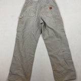 CARHARTT PANTS - LARGE