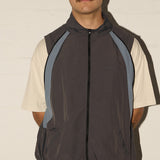 Aire Jacket - Western Blue