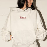 Reversible Gemini Hood - Sketchy White