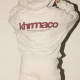 Reversible Gemini Hood - Sketchy White
