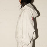 Reversible Gemini Hood - Sketchy White