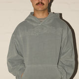 Scar Hood - Storm Grey
