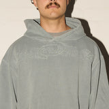 Scar Hood - Storm Grey