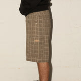 Cargo Shorts - Hunt Check