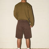 Hiker Shorts - Heritage Brown