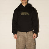 Everyday Hoodie - Bubble Graffiti - Black