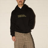 Everyday Hoodie - Bubble Graffiti - Black