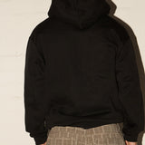 Everyday Hoodie - Bubble Graffiti - Black