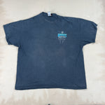 GOODGUYS NAVY BLUE TEE - 2X LARGE