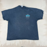 GOODGUYS NAVY BLUE TEE - 2X LARGE