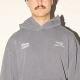 Reversible Streets Hood - Whale Blue
