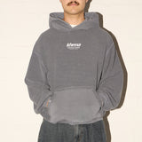 Reversible Streets Hood - Whale Blue