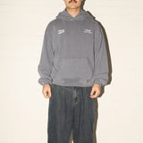 Reversible Streets Hood - Whale Blue