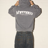 Reversible Streets Hood - Whale Blue