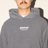 Reversible Streets Hood - Whale Blue