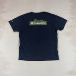 COLUMBIA TEE - LARGE