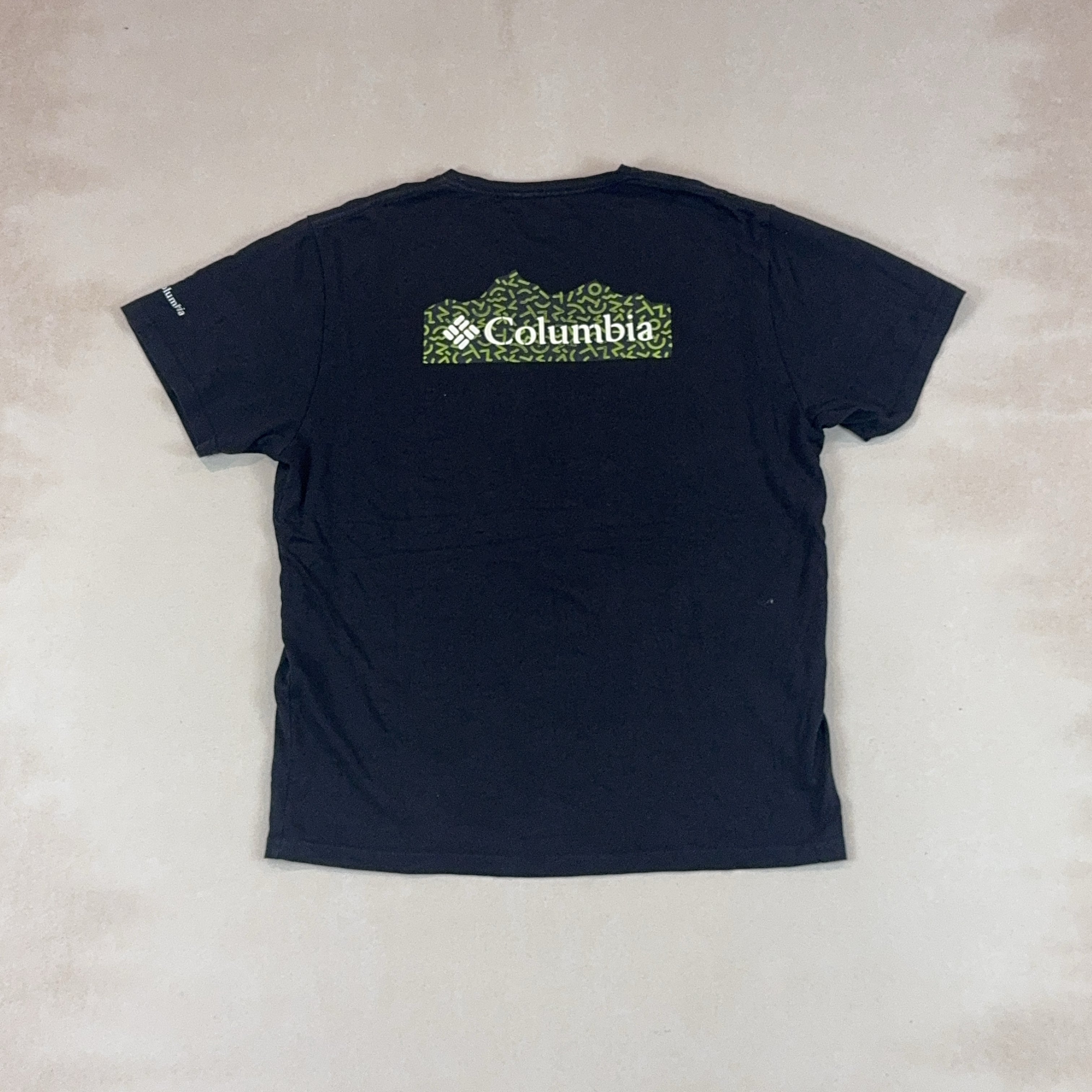 COLUMBIA TEE - LARGE