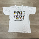 TROPICAL TEES TEE - MEDIUM