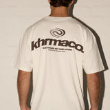 Chopped No Mercy - KhrmaCo - Off White