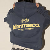 Everyday Hood - Khrmaco - Astro Blue