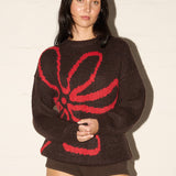 Petal Knit - Mudcake