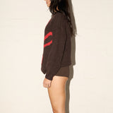 Petal Knit - Mudcake