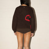 Petal Knit - Mudcake