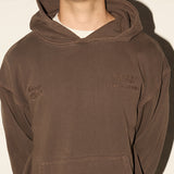 Premium Street Hoodie - Kookaburra Brown