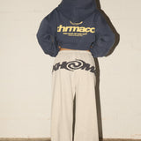 Sunday Trackies - Grey Melange