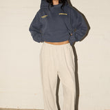 Sunday Trackies - Grey Melange