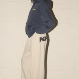 Sunday Trackies - Grey Melange