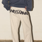 Sunday Trackies - Grey Melange