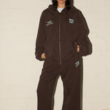 Sunday Trackies - Espresso