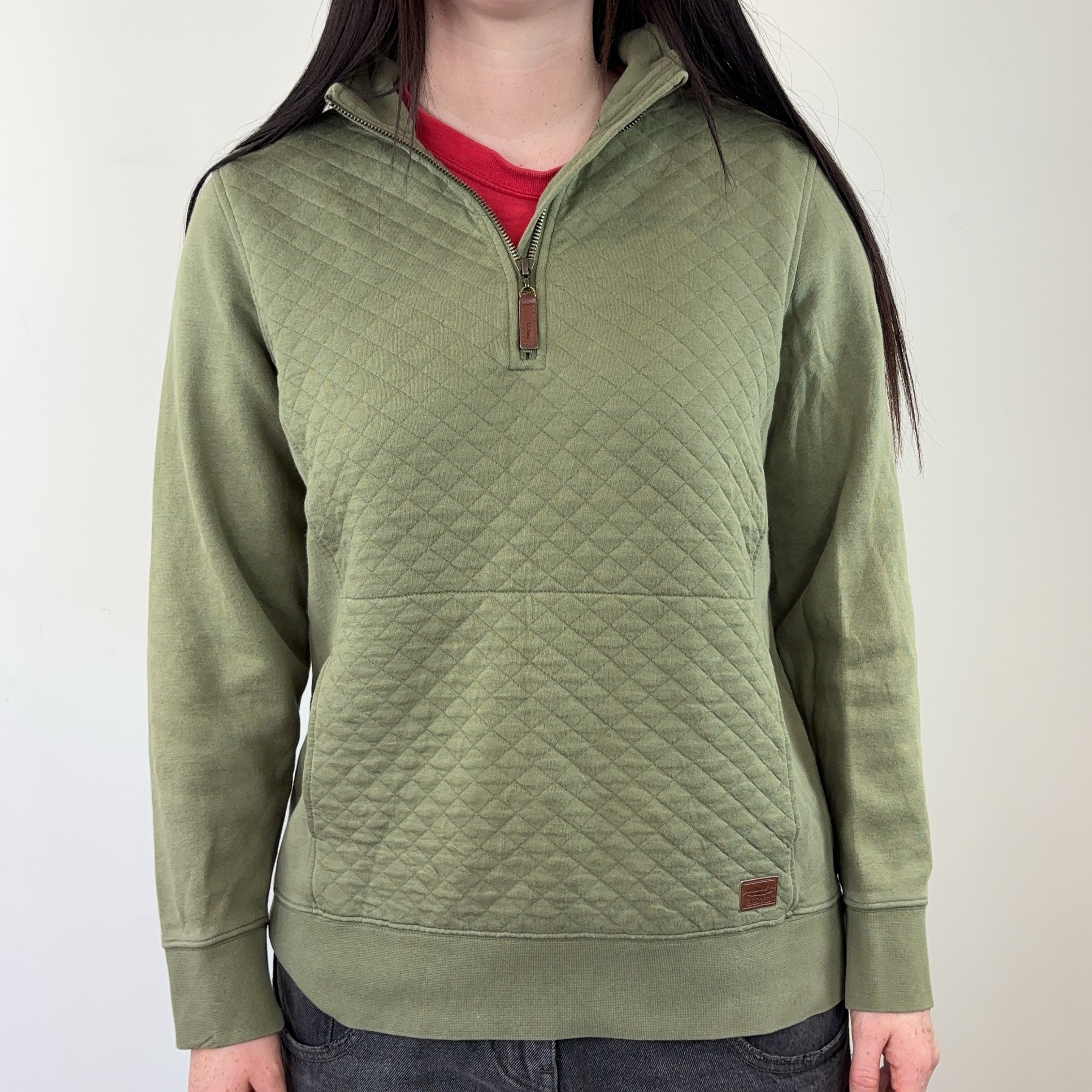 L.L.BEAN FLEECE - LARGE