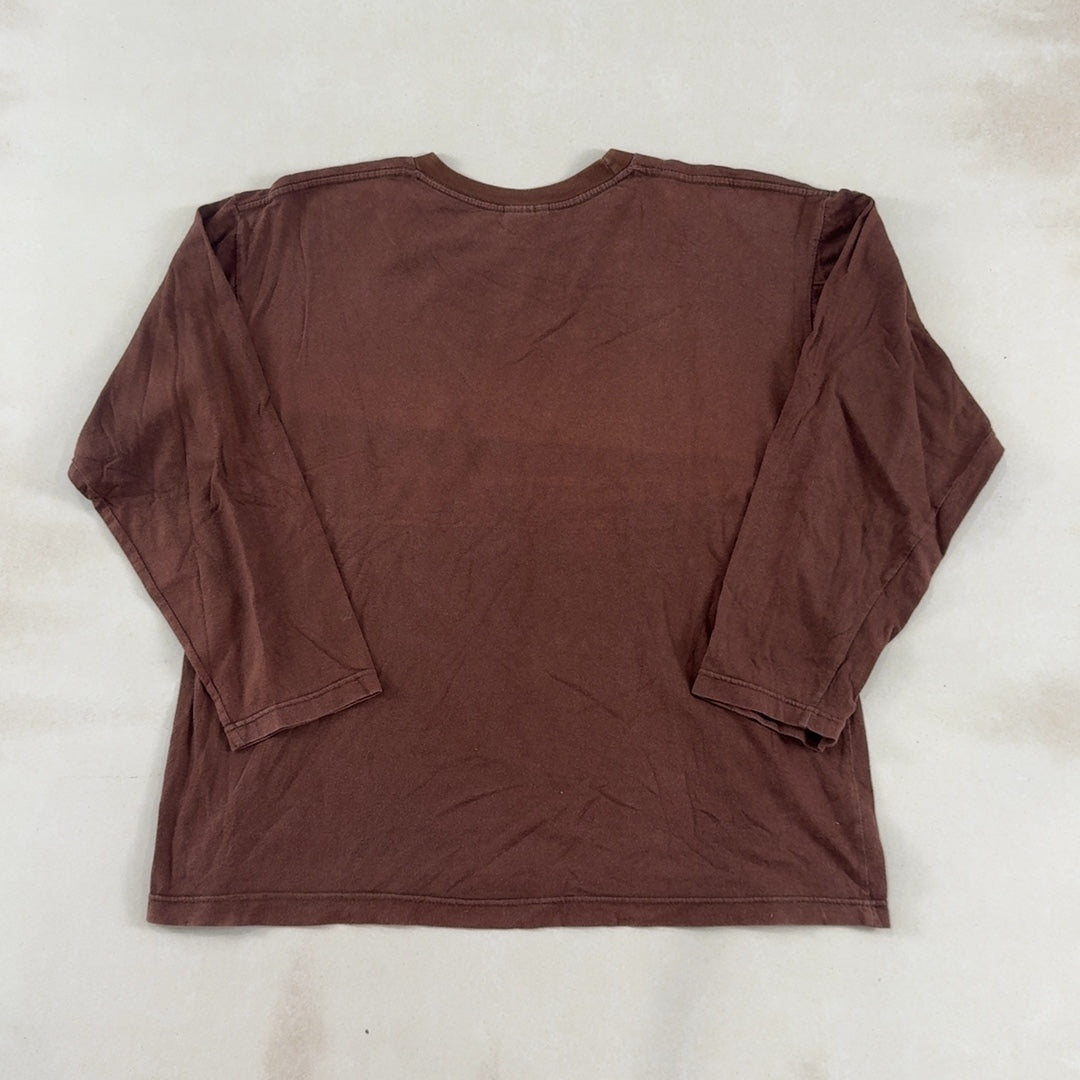 SPORTS LONG SLEEVE - LARGE