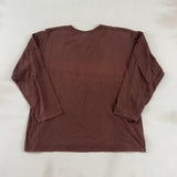 SPORTS LONG SLEEVE - LARGE