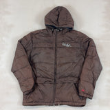 QUIKSILVER JACKET - LARGE