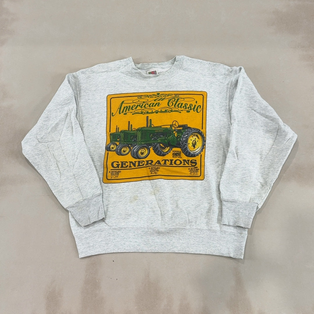 GRAPHIC TRACTOR CREW - MEDIUM