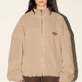 Pipeline Jacket - Diamond - Coffee Bean/Fawn