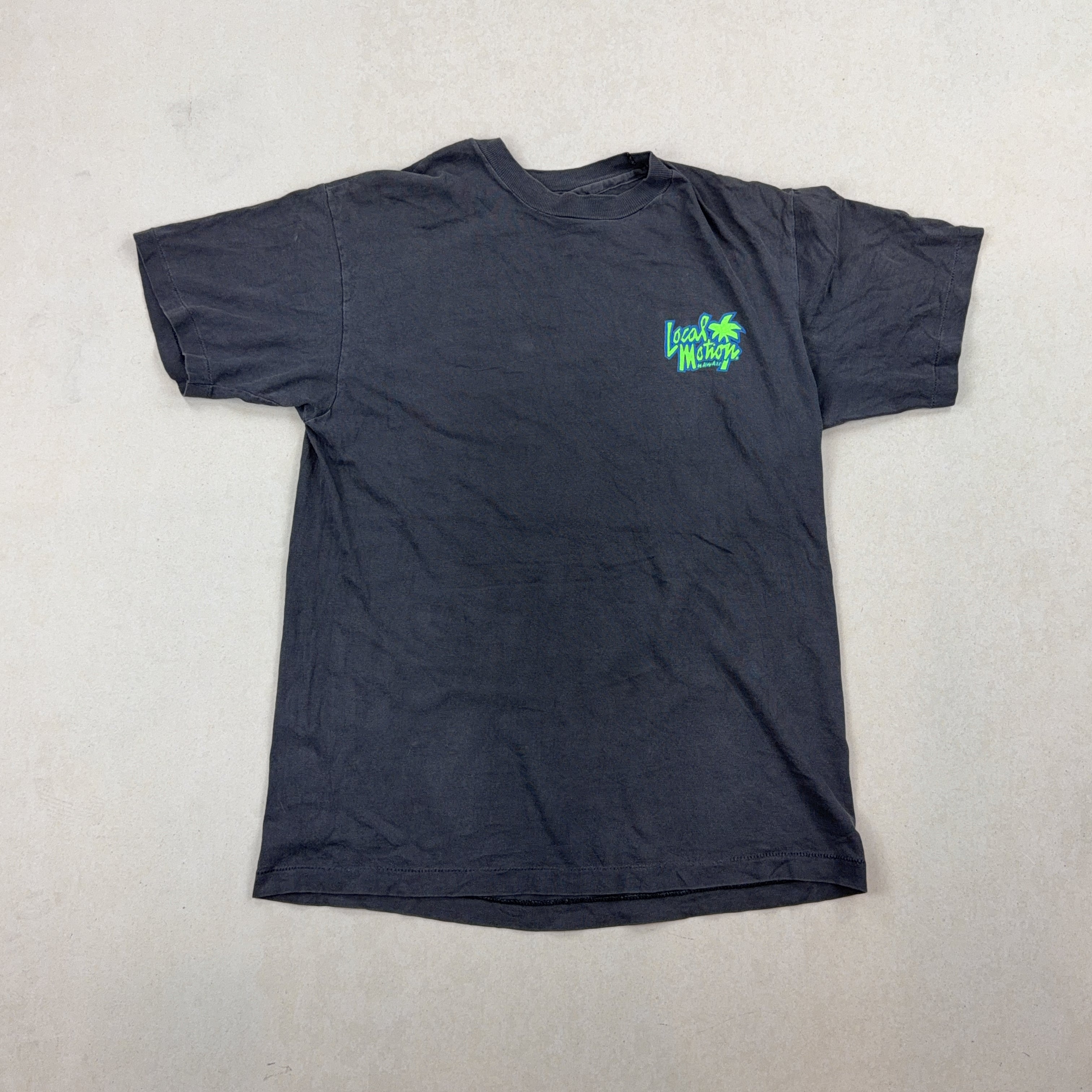 LOCAL MOTION TEE - MEDIUM