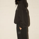 Sunday Trackies - Washed Black